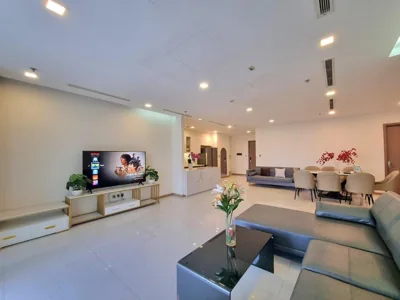 Vinhomes Signature Apartment Ho Chi Minh – Photos 3